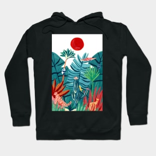 Jungle Hoodie